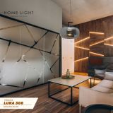 LUNA 308 VISILICA 12W 3000K