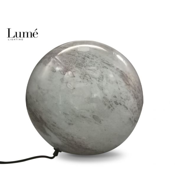 LUNA 315 STONA LAMPA 1*E14