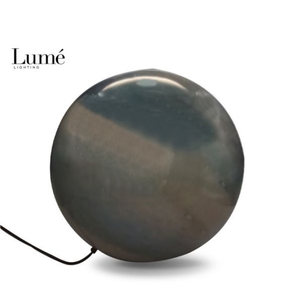 LUNA 316 STONA LAMPA 1*E14