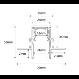 MAGNETIC 602 SINA 3 MET (602-3M)