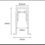 MAGNETIC 642 SINA 3 MET(642-3M)