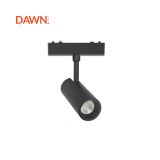 MAGNETIC SLIM REFLEKTOR LED26-035 6W 3000K 24° 48V DC CRNI