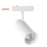 MAGNETIC SLIM REFLEKTOR LED26-055 18W 3000K 24° 48V DC BELI