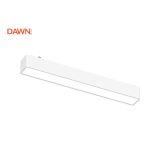 MAGNETIC SLIM SVETILJKA LED26-12F 10W 3000K 150° 48V DC BELA