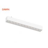 MAGNETIC SLIM SVETILJKA LED26-12T 12W 3000K 24° 48V DC BELA