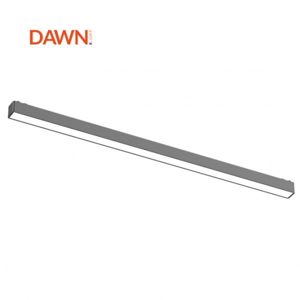 MAGNETIC SLIM SVETILJKA LED26-600F 20W 3000K 150° 48V DC CRNA