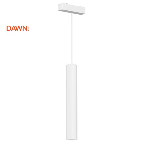 MAGNETIC SLIM VISILICA LED26-D300 6W 3000K 24° 48V DC BELA