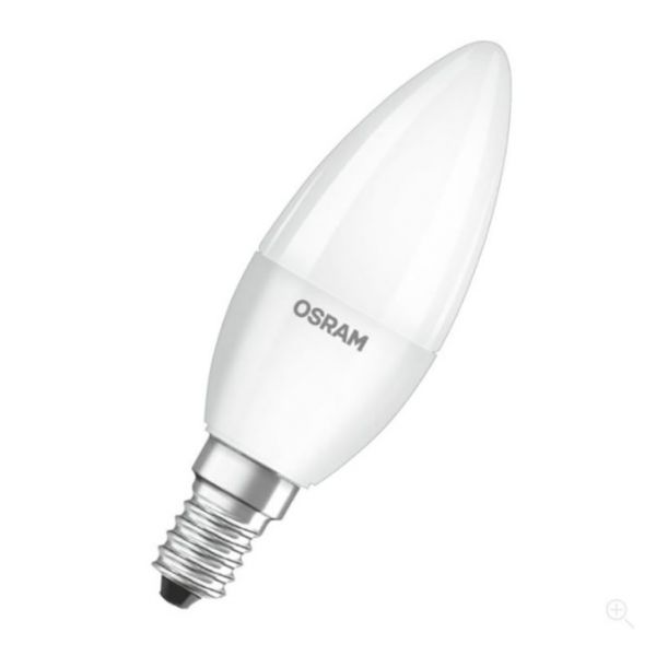 OSRAM LED SIJALICA E14 B 4.9W/840 VALUE FR40