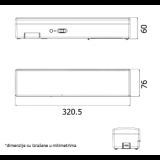 PANIK SVETILJKA LE514 LED