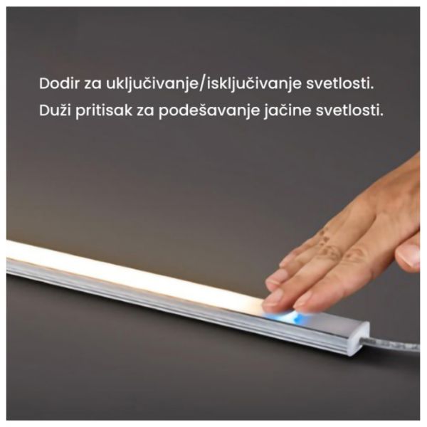 PREKIDAC NA DODIR ZA LED TRAKE LTR-SW-ALP