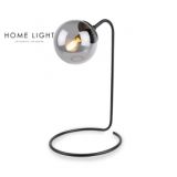 ROYMO 19040 STONA LAMPA 1*E27 CRNA