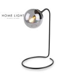 ROYMO 19040 STONA LAMPA 1*E27 CRNA