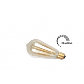 SIJALICA EDISON ST64 E27 40W 2000K