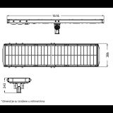 SOLARNA LED ULICNA SVETILJKA LD-SSL-120W