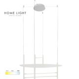 SOLEA 29 LUSTER 30W 3000/4000/6000K BELA