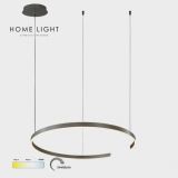 SOLEA 44 LUSTER 48W 3000/4000/6000K SIVA DIM