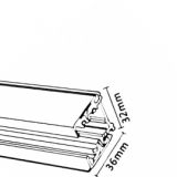 TROF SINA 3M WSO-19B BELA