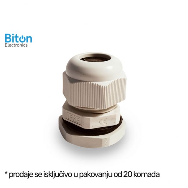 UVODNIK PG 13.5 PVC ( 20 komada )