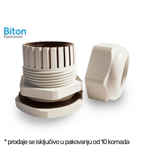 UVODNIK PG 36 PVC ( 10 komada )