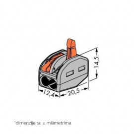 WAGO KLEMA CMK-412