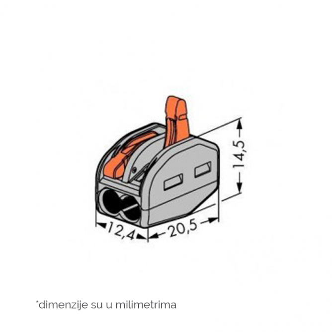 WAGO KLEMA CMK-412
