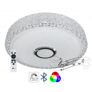 M205440 2x24W LED SMD plafonjera sa zvučnikom, bluetooth