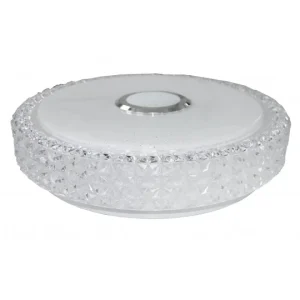 M205440 2x24W LED SMD plafonjera sa zvučnikom, bluetooth