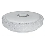M205440 2x24W LED SMD plafonjera sa zvučnikom, bluetooth