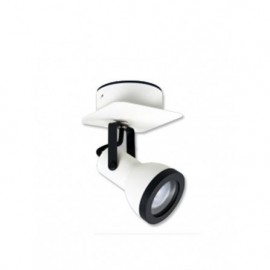 VESTA 209 SPOT 1*GU10 black/white