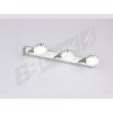 VESTA 216 ZIDNA LAMPA LED 9W 4000K IP44 hrom