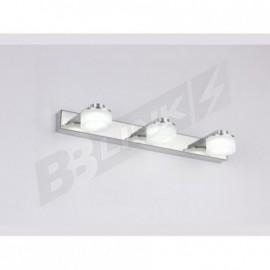 VESTA 216 ZIDNA LAMPA LED 9W 4000K IP44 hrom