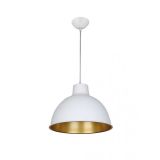 VESTA 282 VISILICA 1*E27 white/gold