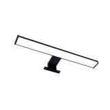 VESTA 293 ZIDNA LAMPA 8W 4000K CRNA