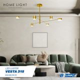 VESTA 315 LUSTER 33W 4000K MESING