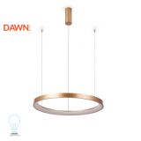 VESTA 355 VISILICA 48W 4000K BRUSENO ZLATO (O 580 mm)VESTA 355 VISILICA 48W 4000K BRUSENO ZLATO (O 580 mm)