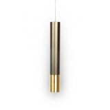 VESTA 392 VISILICA 3W 3000K MESING/CRNA