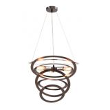 VESTA 444 VISILICA 3*E27 BRAON WENGE