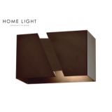 VESTA 445 ZIDNA LAMPA 1*G9 BRAON WENGE