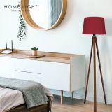 VESTA 501 PODNA LAMPA 1*E27 BORDO