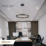 VESTA 621 LUSTER 80W 3000K BRAON