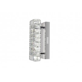 VESTA 85 ZIDNA LAMPA LED 8W 4000K kristal