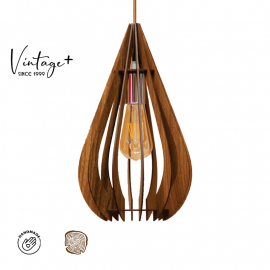 VINTAGE FELICE T240 VISILICA 1*E27 (O 240 mm, h-400 mm) – SKU01905