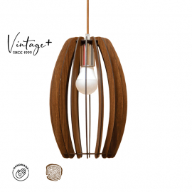 VINTAGE SERGIO T210 VISILICA 1*E27 (O 210 mm, h-330 mm) – SKU02501