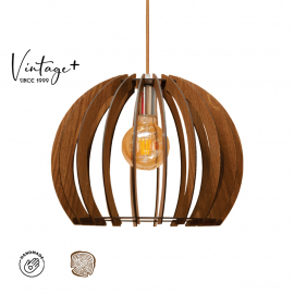 VINTAGE VIOLETTE T390 VISILICA 1*E27 (O 390 mm, h-330 mm) – SKU01205