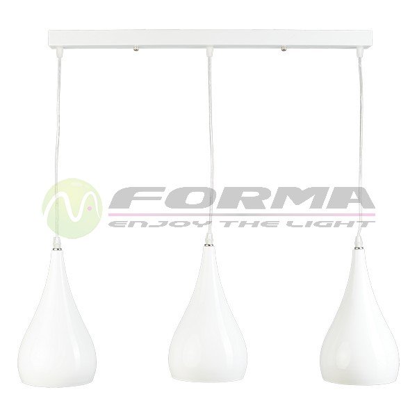 Visilica MP006-3L WH
