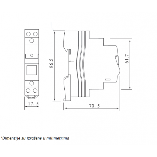 WIFI SMART TAJMER ATMS1602