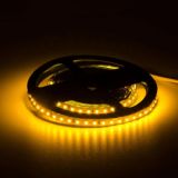 XL LED TRAKA AMBER 3528-120 2300K 12V IP20 (5met, 12W/met, 8mm)