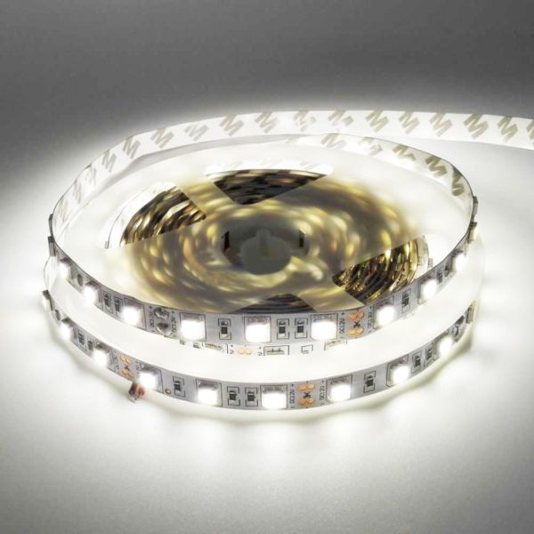 XL LED TRAKA SL01-5050 W 60D-10mm-12V SW 14.4W/m